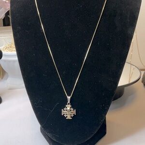 Jerusalem Necklace